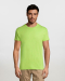 Unisex t-shirt, 100% βαμβάκι 150g/m², σε 43 χρώματα Sols, Regent-11380, APPLE GREEN