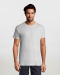 Unisex t-shirt, 100% βαμβάκι 150g/m², σε 43 χρώματα Sols, Regent-11380, ASH