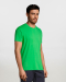 Unisex t-shirt, 100% βαμβάκι 150g/m², σε 43 χρώματα Sols, Regent-11380, LIME NEW