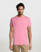 Unisex t-shirt, 100% βαμβάκι 150g/m², σε 43 χρώματα Sols, Regent-11380, ORCHID PINK