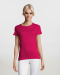 Γυναικείο t-shirt, σε 29 χρώματα Sols, Regent-01825, FUCHSIA