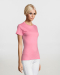 Γυναικείο t-shirt, σε 29 χρώματα Sols, Regent-01825, ORCHID PINK