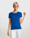 Γυναικείο t-shirt, σε 29 χρώματα Sols, Regent-01825, ROYAL BLUE