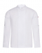 Σακάκι chef μακρυμάνικο COOLMAX, Velilla, Shift-405211, WHITE