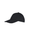 Καπέλο πεντάφυλλο τζόκεϊ Sol’s, Sunny-88110, BLACK