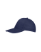 Καπέλο πεντάφυλλο τζόκεϊ Sol’s, Sunny-88110, FRENCH NAVY/WHITE