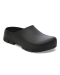 Unisex αντιολισθητικό σαμπό σεφ, Birkenstock,Super Birki 2.0, ΜΑΥΡΟ