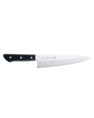 Μαχαίρι σεφ 20cm Tojiro Basic, Tojiro, F-317, ΜΑΥΡΟ