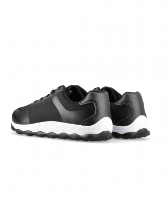 Unisex παπούτσι εργασίας, Sika, Move-50011, ΜΑΥΡΟ/ΛΕΥΚΟ