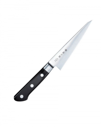 Μαχαίρι ξεκοκαλίσματος πουλερικών 15cm, DP Cobalt, Tojiro, F-803, ΜΑΥΡΟ