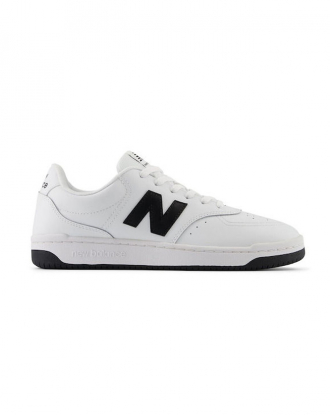 Ανδρικό αθλητικό παπούτσι, New Balance, BB80BNN, D-WHITE