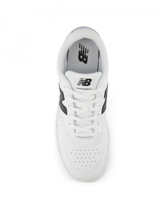 Ανδρικό αθλητικό παπούτσι, New Balance, BB0BNN, D-WHITE