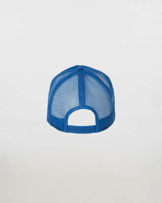 Πεντάφυλλο καπέλο με δίχτυ, Sols, Bubble-01668, ROYAL BLUE