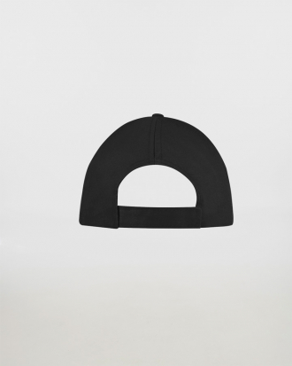 Πεντάφυλλο καπέλο, Sols, Buzz-88119, BLACK