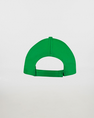 Πεντάφυλλο καπέλο, Sols, Buzz-88119, KELLY GREEN