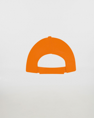Πεντάφυλλο καπέλο, Sols, Buzz-88119, ORANGE