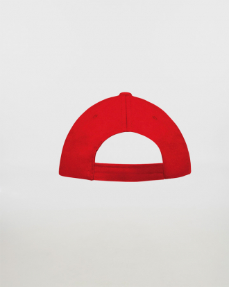 Πεντάφυλλο καπέλο, Sols, Buzz-88119, RED