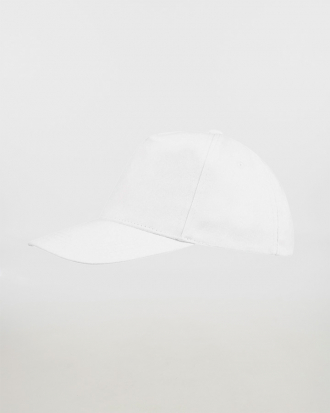 Πεντάφυλλο καπέλο, Sols, Buzz-88119, WHITE