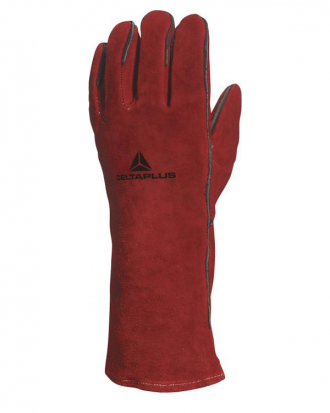Γάντια προστασίας κατά της θερμότητας της Delta Plus, CA615K, ΚΟΚΚΙΝΟ
