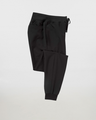 Γυναικείο ελαστικό παντελόνι, Premier, NN610 Energized, BLACK