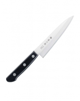 Μαχαίρι γενικής χρήσης 13.5cm Tojiro Basic, Tojiro, F-318, ΜΑΥΡΟ