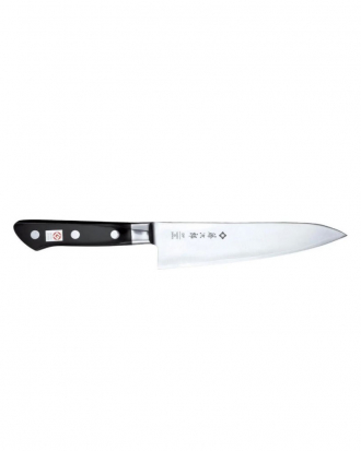Μαχαίρι σεφ 18cm, DP Cobalt, Tojiro, F-807, ΜΑΥΡΟ