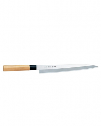 Μαχαίρι Yanagi - Sashimi 27cm MV Japanese, Tojiro, F-1058, ΚΑΦΕ