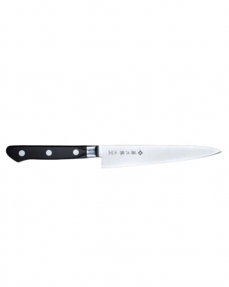 Μαχαίρι γενικής χρήσης 15cm DP Cobalt, Tojiro, F-802, ΜΑΥΡΟ