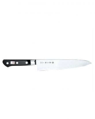 Μαχαίρι σεφ 21cm. DP Cobalt, Tojiro, F-808, ΜΑΥΡΟ
