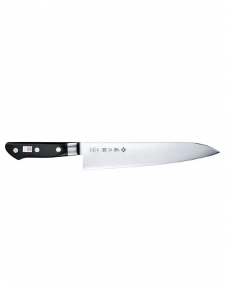 Μαχαίρι σεφ 24cm, DP Cobalt, Tojiro, F-809, ΜΑΥΡΟ