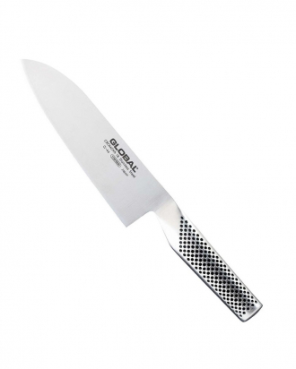 Μαχαίρι Santoku 18 εκατ., Classic G Series, Global, G-46, INOX