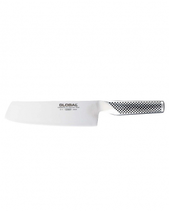 Μαχαίρι Nakiri 18cm Classic G Series, Global, G-5, INOX