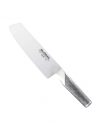 Μαχαίρι Nakiri 18cm Classic G Series, Global, G-5, INOX