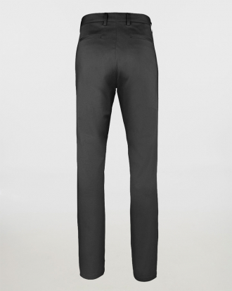 Ανδρικό ελαστικό παντελόνι, Sols, Jared Men-02917, BLACK