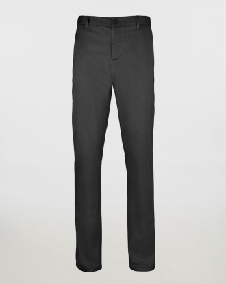 Ανδρικό ελαστικό παντελόνι, Sols, Jared Men-02917, BLACK