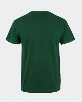 T-shirt unisex κοντομάνικο 155, Mukua, Melbourne-022C, BOTTLE GREEN