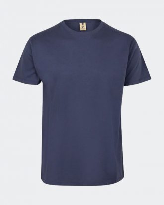 T-shirt unisex κοντομάνικο 155, Mukua, Melbourne-022C, DENIM BLUE