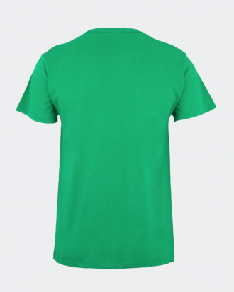 T-shirt unisex κοντομάνικο 155, Mukua, Melbourne-022C, KELLY GREEN