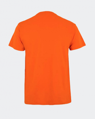 T-shirt unisex κοντομάνικο 155, Mukua, Melbourne-022C, ORANGE