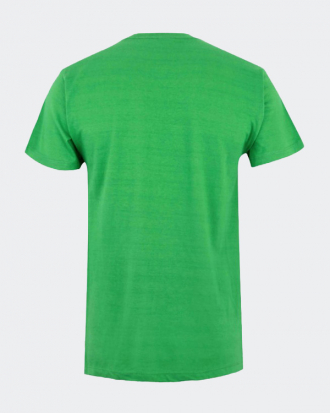 T-shirt unisex κοντομάνικο 155, Mukua, Melbourne-022C, REAL GREEN