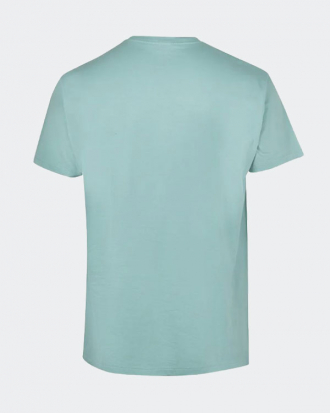 Unisex t-shirt, με κοντό μανίκι, MUKUA, Palm-023C, SAGE