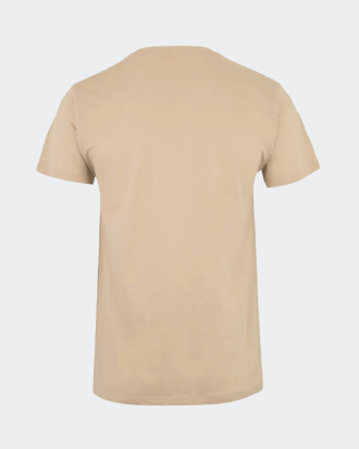 T-shirt unisex κοντομάνικο 155, Mukua, Melbourne-022C, SAND