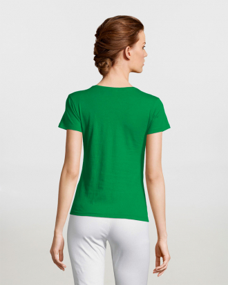 Γυναικείο T-shirt, Sols, Miss-11386, KELLY GREEN