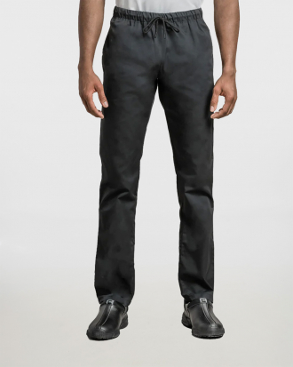 Παντελόνι unisex, Clement, MISTRAL PANTALON, ΜΑΥΡΟ