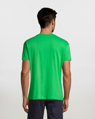 Unisex t-shirt, 100% βαμβάκι 150g/m², σε 43 χρώματα Sols, Regent-11380, LIME NEW