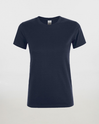 Γυναικείο t-shirt, σε 29 χρώματα Sols, Regent women-01825, DENIM