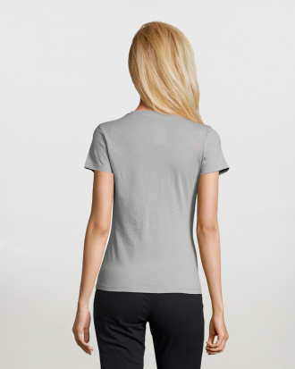 Γυναικείο t-shirt, σε 29 χρώματα Sols, Regent-01825, PURE GREY