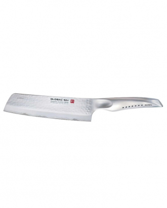 Μαχαίρι Nakiri 19cm Sai Series, Global, SAI-04, INOX