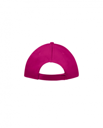 Καπέλο πεντάφυλλο τζόκεϊ Sol’s, Sunny-88110, FUCHSIA
