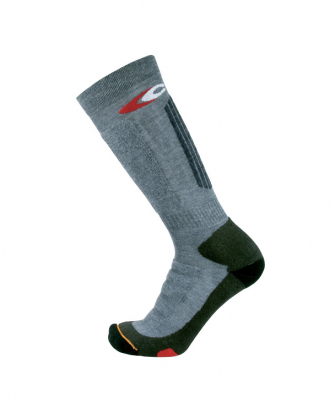 Υψηλής ποιότητας χειμερινές κάλτσες με δομή THERMOLITE® της Cofra, Top Winter, ANTHRACITE